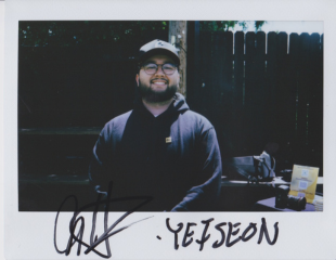 Jason polaroid