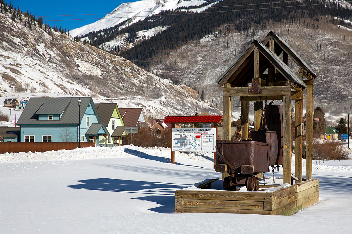 Picture of Silverton