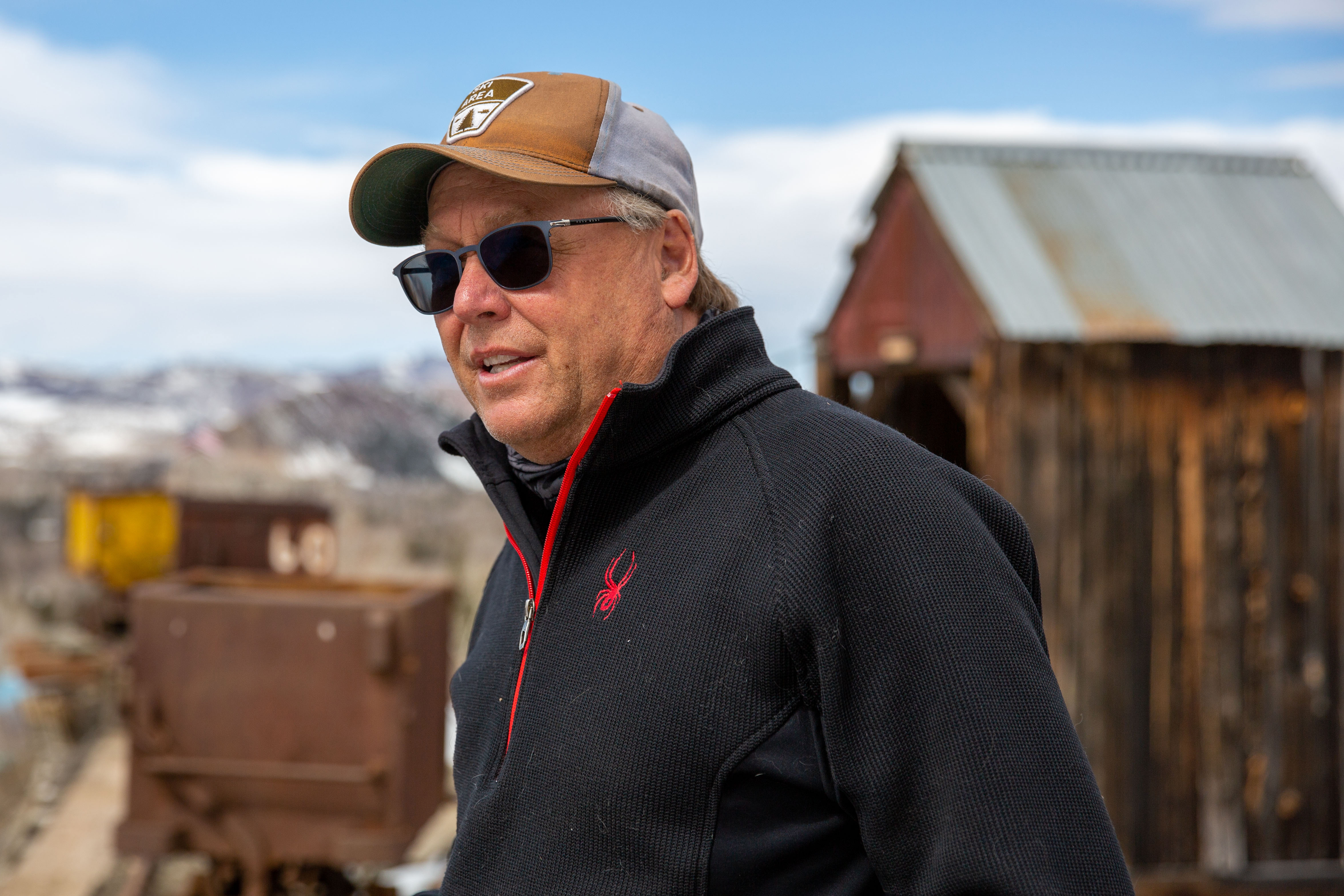 Picture of ski Preusch