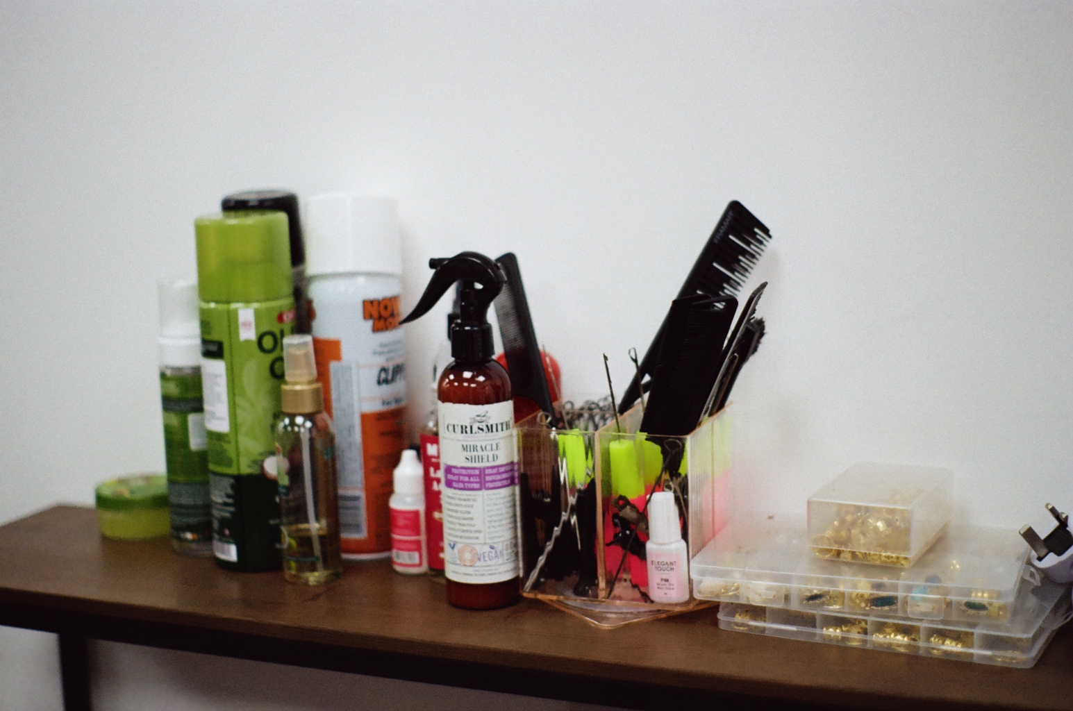 Cosmetic items