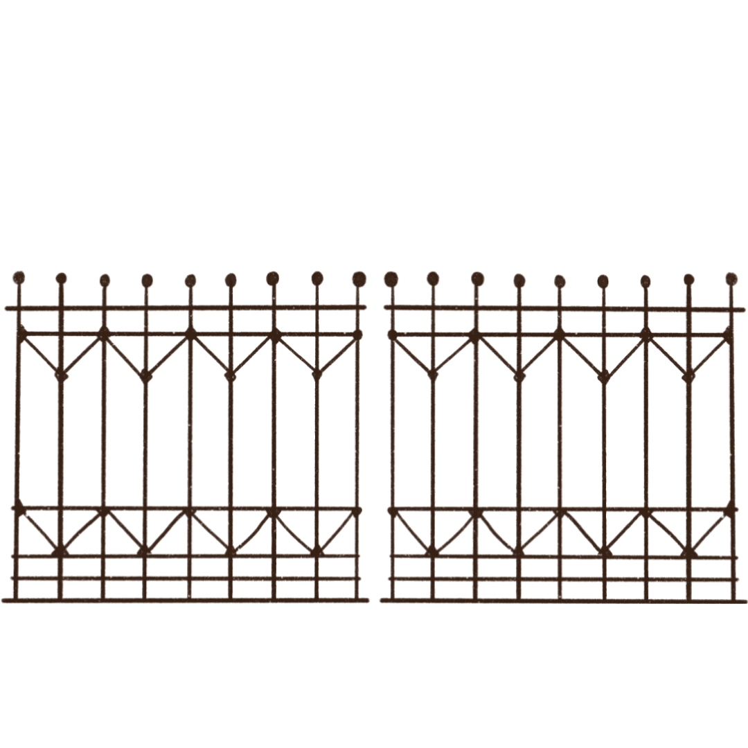 gate