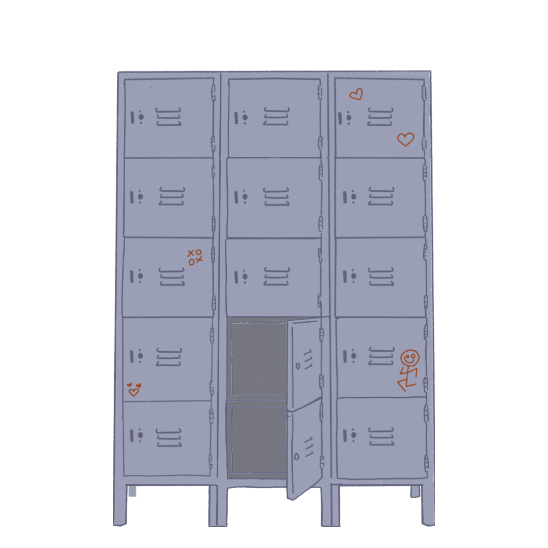 locker