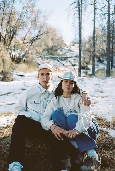 A Trip To Mountain High Lookbook