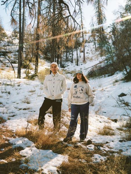 A Trip To Mountain High Lookbook